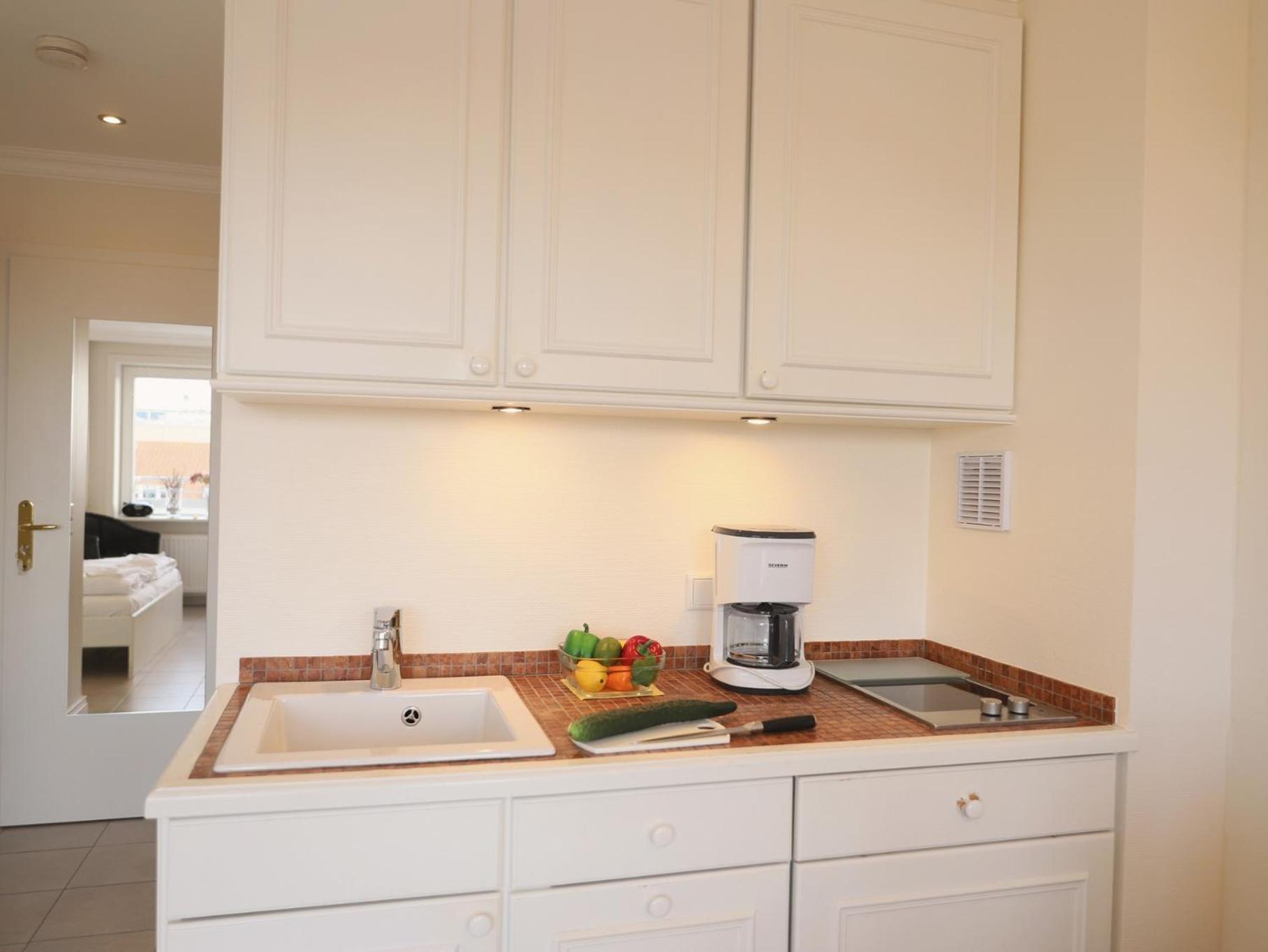 Wohnen Sie Im Herzen Westerlands, In Einer Komplett Neu Renovierten 1-Zimmer Wohnung Dış mekan fotoğraf