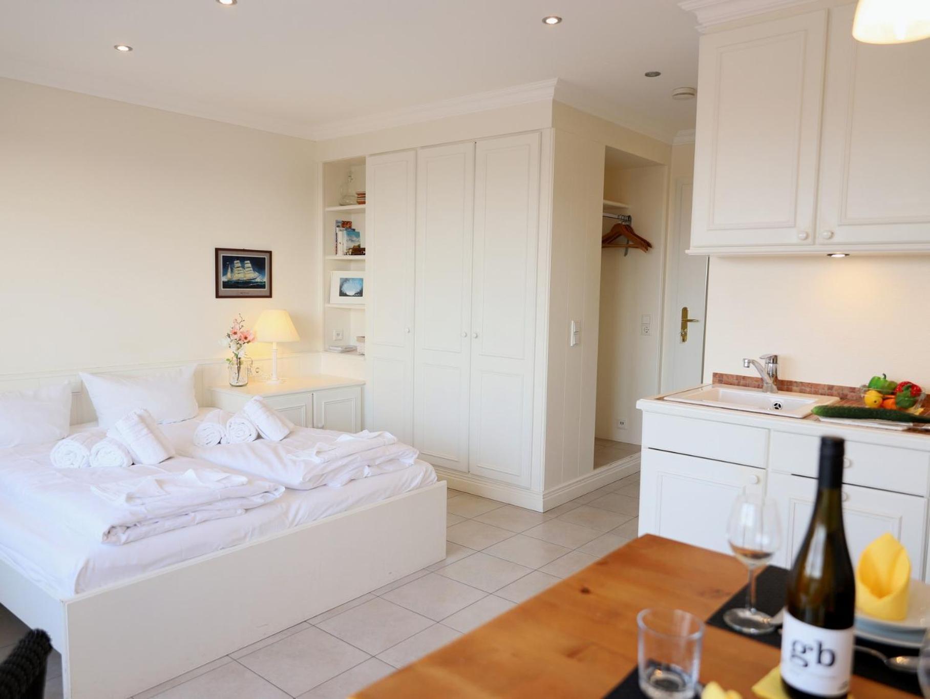 Wohnen Sie Im Herzen Westerlands, In Einer Komplett Neu Renovierten 1-Zimmer Wohnung Dış mekan fotoğraf