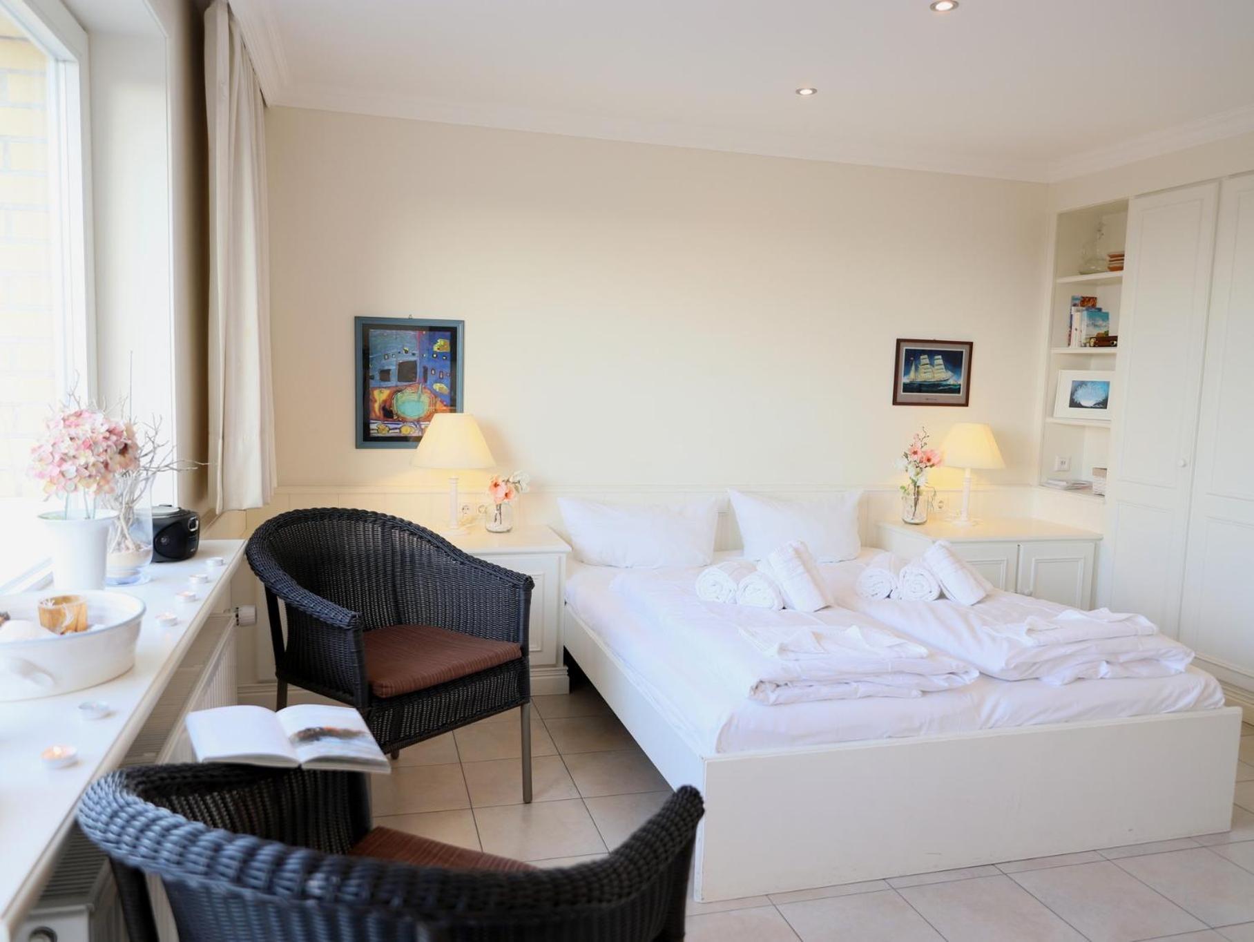 Wohnen Sie Im Herzen Westerlands, In Einer Komplett Neu Renovierten 1-Zimmer Wohnung Dış mekan fotoğraf